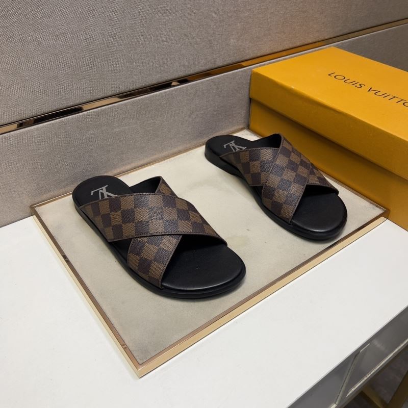 Louis Vuitton Slippers